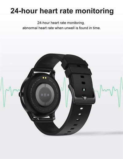 Pulsera Inteligente Deportiva con Monitor de Frecuencia Cardíaca y Sueño IP67 - Image 18