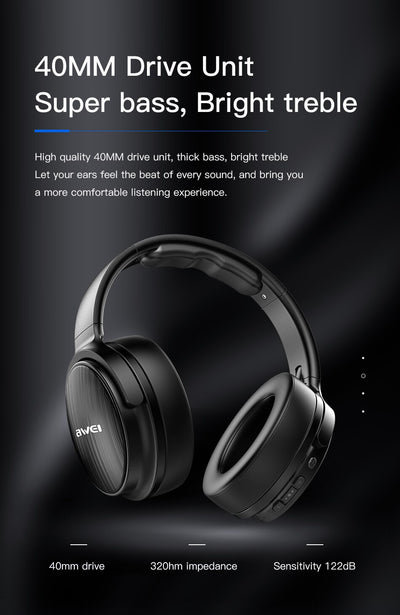 Auriculares Inalámbricos A780BL - Image 8