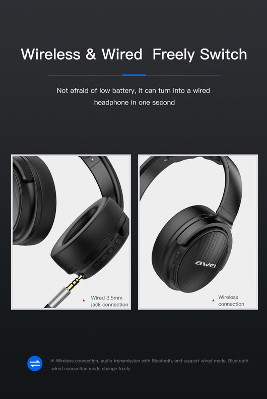 Auriculares Inalámbricos A780BL - Image 11