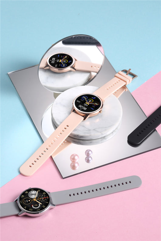 Pulsera Inteligente Deportiva con Monitor de Frecuencia Cardíaca y Sueño IP67 - Image 33