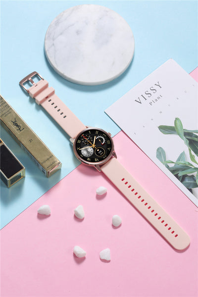Pulsera Inteligente Deportiva con Monitor de Frecuencia Cardíaca y Sueño IP67 - Image 35