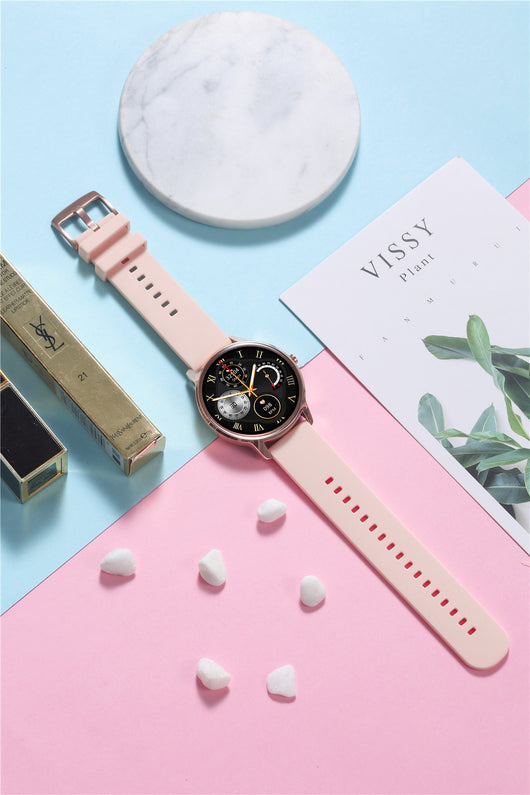Pulsera Inteligente Deportiva con Monitor de Frecuencia Cardíaca y Sueño IP67 - Image 35