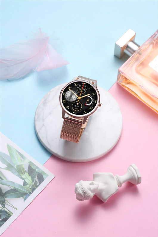 Pulsera Inteligente Deportiva con Monitor de Frecuencia Cardíaca y Sueño IP67 - Image 36