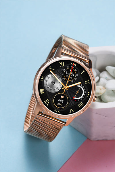 Pulsera Inteligente Deportiva con Monitor de Frecuencia Cardíaca y Sueño IP67 - Image 38