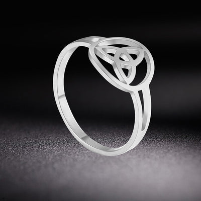 Pulsera Anillo Acero Inoxidable - Regalo Perfecto para Acción de Gracias - Image 19