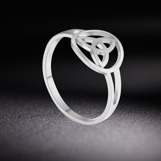 Pulsera Anillo Acero Inoxidable - Regalo Perfecto para Acción de Gracias - Image 19
