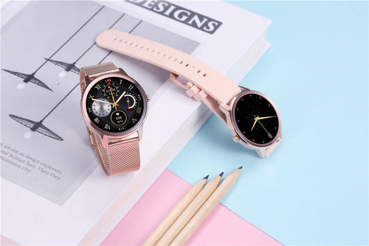 Pulsera Inteligente Deportiva con Monitor de Frecuencia Cardíaca y Sueño IP67 - Image 43