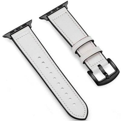 Correa de Cuero Unisex Ajustable con Conector Versátil - Image 6