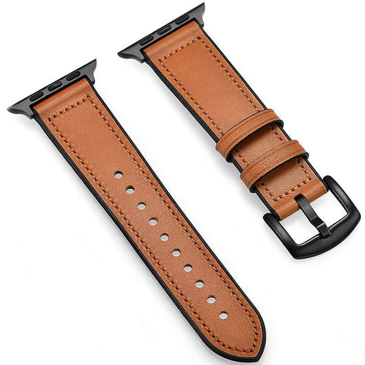 Correa de Cuero Unisex Ajustable con Conector Versátil - Image 8