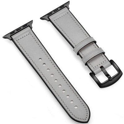Correa de Cuero Unisex Ajustable con Conector Versátil - Image 9