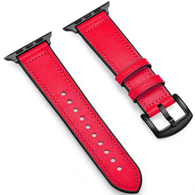 Correa de Cuero Unisex Ajustable con Conector Versátil - Image 12