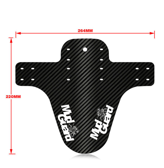 Guardabarros para Bicicleta de Montaña - Image 22