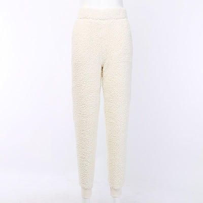 Pantalones Deportivos Casuales de Cashmira para Mujer - Estilo Street - Image 14