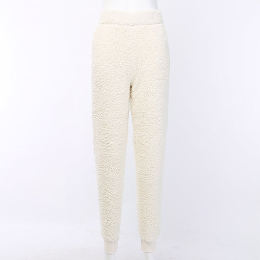 Pantalones Deportivos Casuales de Cashmira para Mujer - Estilo Street - Image 14
