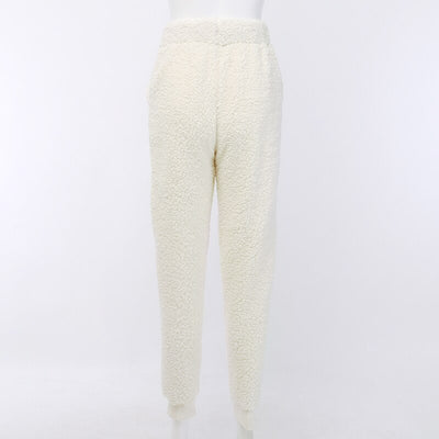 Pantalones Deportivos Casuales de Cashmira para Mujer - Estilo Street - Image 16