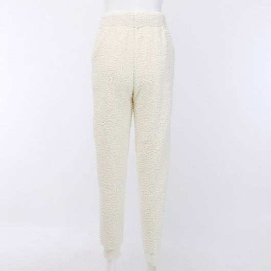 Pantalones Deportivos Casuales de Cashmira para Mujer - Estilo Street - Image 16