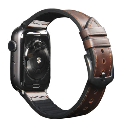 Correa de Cuero Unisex Ajustable con Conector Versátil - Image 24