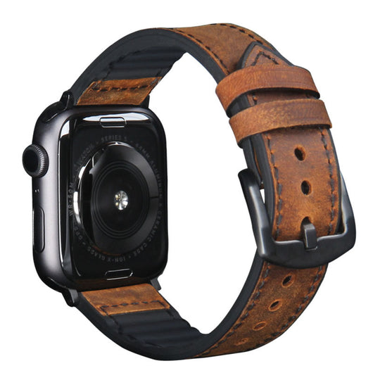 Correa de Cuero Unisex Ajustable con Conector Versátil - Image 25
