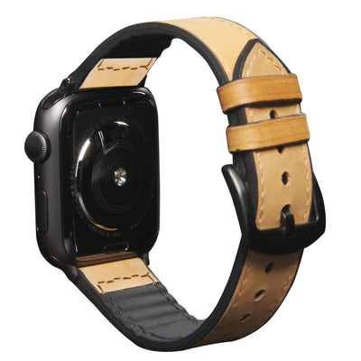 Correa de Cuero Unisex Ajustable con Conector Versátil - Image 27