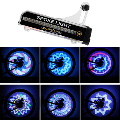 Luces LED Multicolor para Bicicleta Hot Wheels - Image 7
