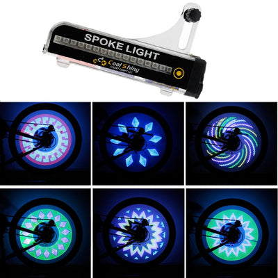 Luces LED Multicolor para Bicicleta Hot Wheels - Image 10