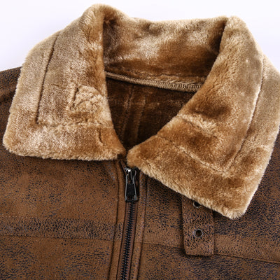 Chaqueta de Invierno Wolverine con Pelaje Sintético - Image 12
