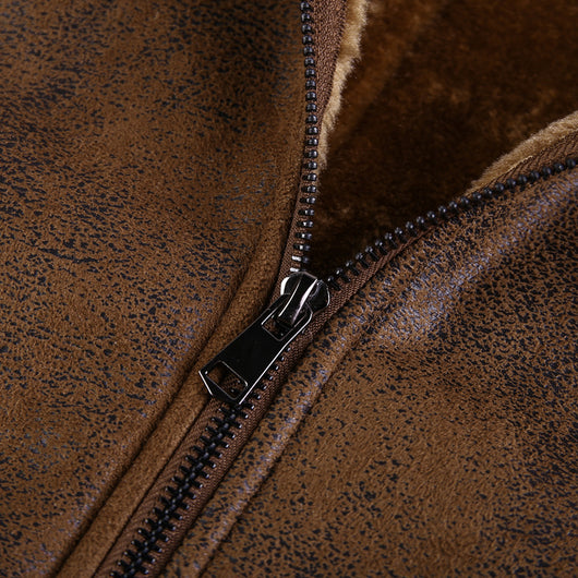 Chaqueta de Invierno Wolverine con Pelaje Sintético - Image 13