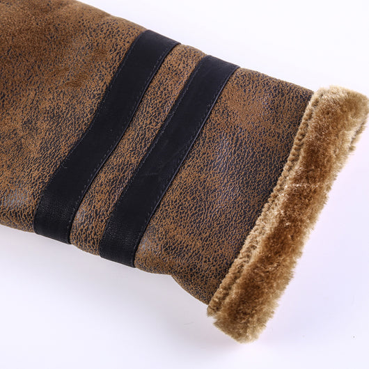 Chaqueta de Invierno Wolverine con Pelaje Sintético - Image 14