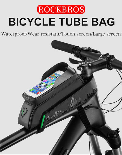 Bolsa Portacelular para Bicicleta de Montaña - Image 3