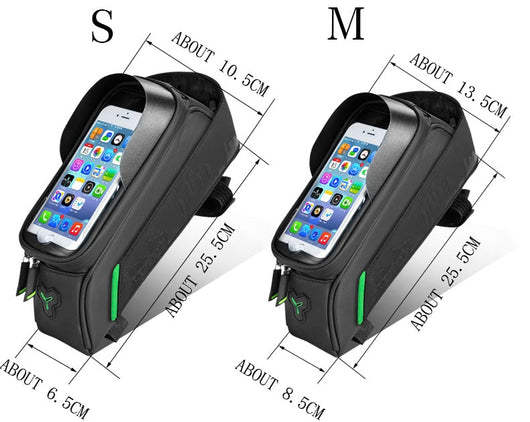 Bolsa Portacelular para Bicicleta de Montaña - Image 4