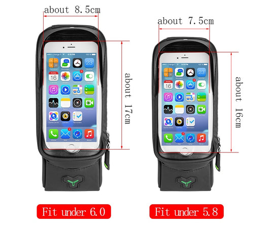 Bolsa Portacelular para Bicicleta de Montaña - Image 5