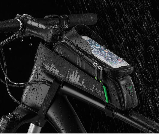 Bolsa Portacelular para Bicicleta de Montaña - Image 6