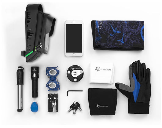 Bolsa Portacelular para Bicicleta de Montaña - Image 7