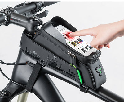 Bolsa Portacelular para Bicicleta de Montaña - Image 8