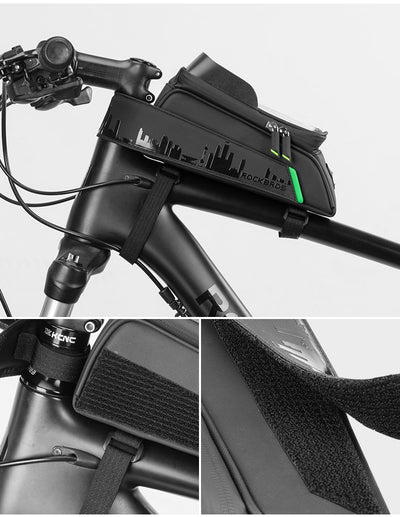 Bolsa Portacelular para Bicicleta de Montaña - Image 9