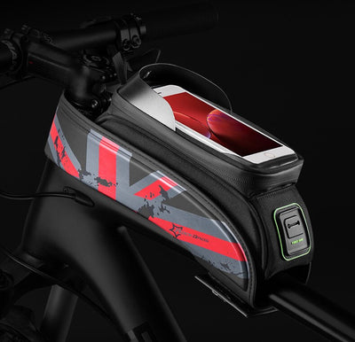 Bolsa Portacelular para Bicicleta de Montaña - Image 12