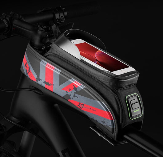 Bolsa Portacelular para Bicicleta de Montaña - Image 12