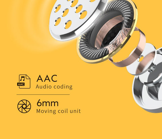 Audífonos Inalámbricos Invisibles QCY T4 - Mini Auriculares In-Ear - Image 16