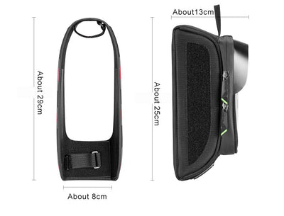 Bolsa Portacelular para Bicicleta de Montaña - Image 15