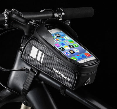 Bolsa Portacelular para Bicicleta de Montaña - Image 17