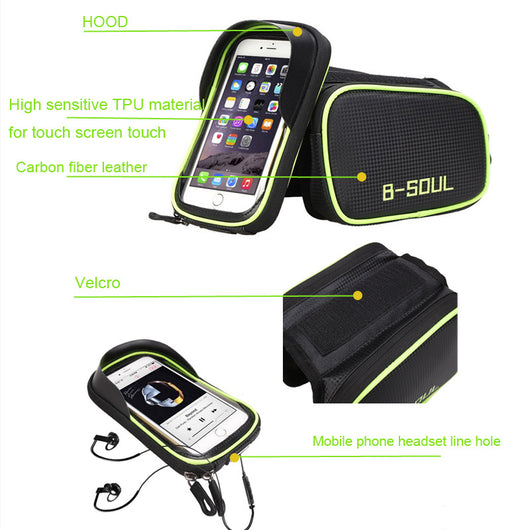 Bolsa para Celular de Bicicleta - Image 18