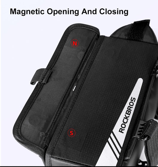Bolsa Portacelular para Bicicleta de Montaña - Image 22