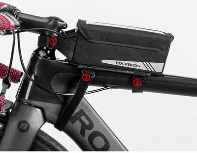 Bolsa Portacelular para Bicicleta de Montaña - Image 24