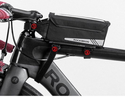 Bolsa Portacelular para Bicicleta de Montaña - Image 24