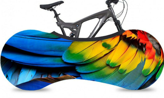 Funda Elástica Protectora para Bicicleta - Image 4