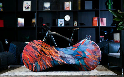 Funda Elástica Protectora para Bicicleta - Image 5