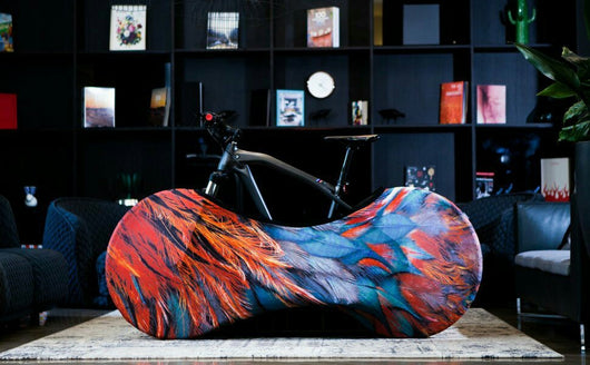 Funda Elástica Protectora para Bicicleta - Image 5