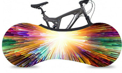 Funda Elástica Protectora para Bicicleta - Image 8
