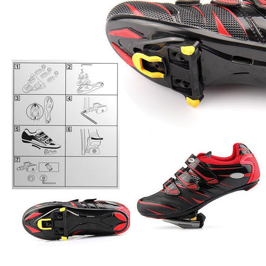 Pedales de Carretera para Zapatos de Ciclismo - Image 7