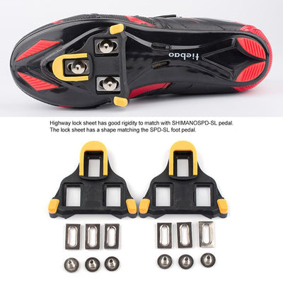Pedales de Carretera para Zapatos de Ciclismo - Image 8